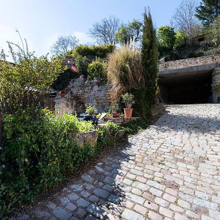 Grand Gite Du Bistrot D'Ici Saint-Saturnin  Exteriér fotografie
