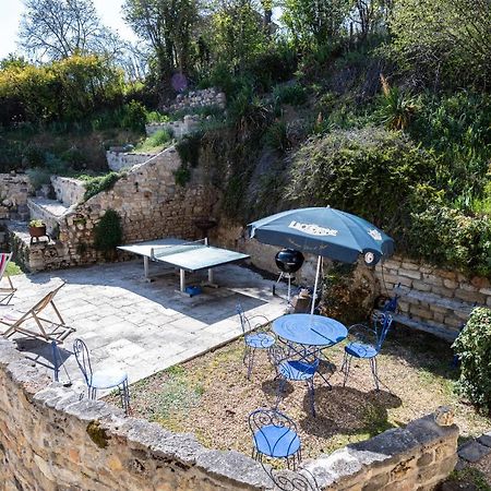 Grand Gite Du Bistrot D'Ici Saint-Saturnin  Exteriér fotografie
