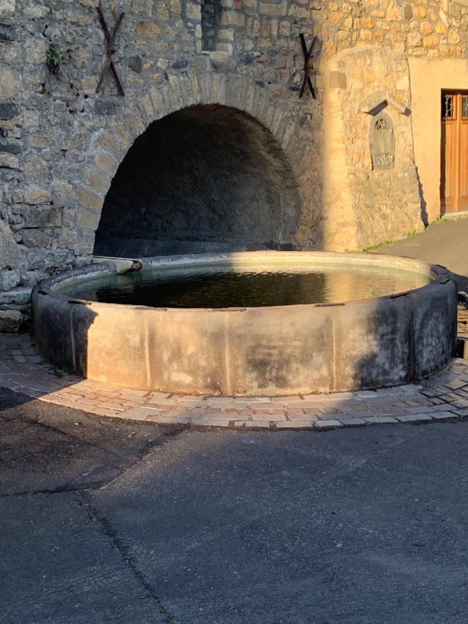 Grand Gite Du Bistrot D'Ici Saint-Saturnin  Exteriér fotografie
